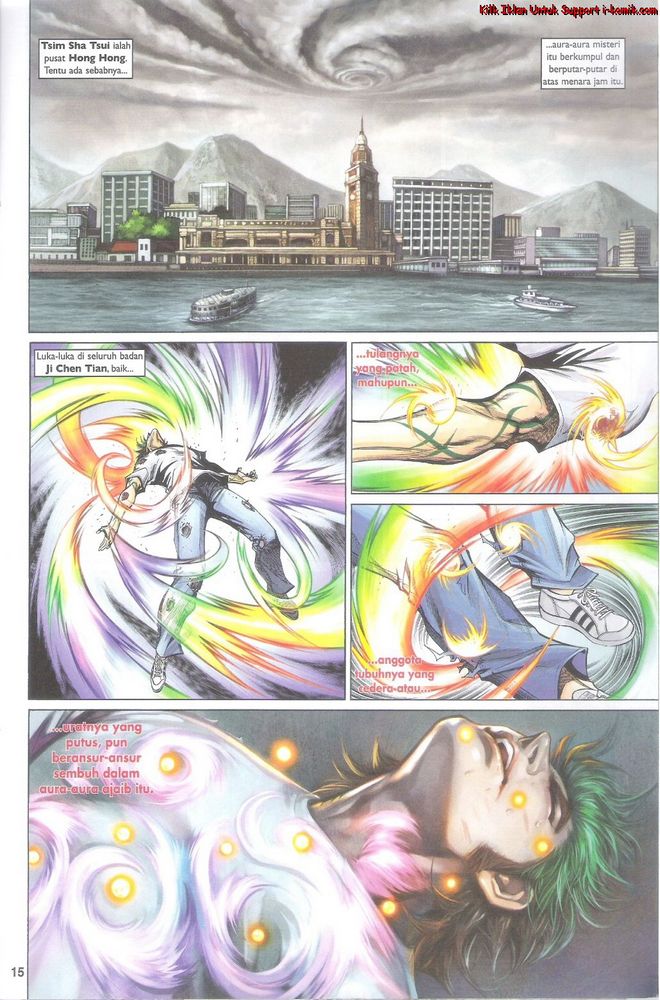 Senjata Misteri 4: Chapter 56 - Page 15