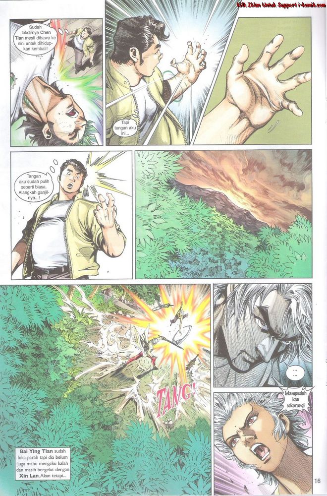 Senjata Misteri 4: Chapter 56 - Page 16