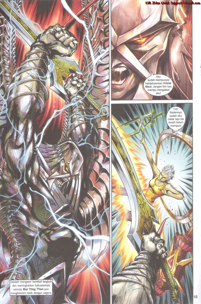 Senjata Misteri 4: Chapter 56 - Page 18