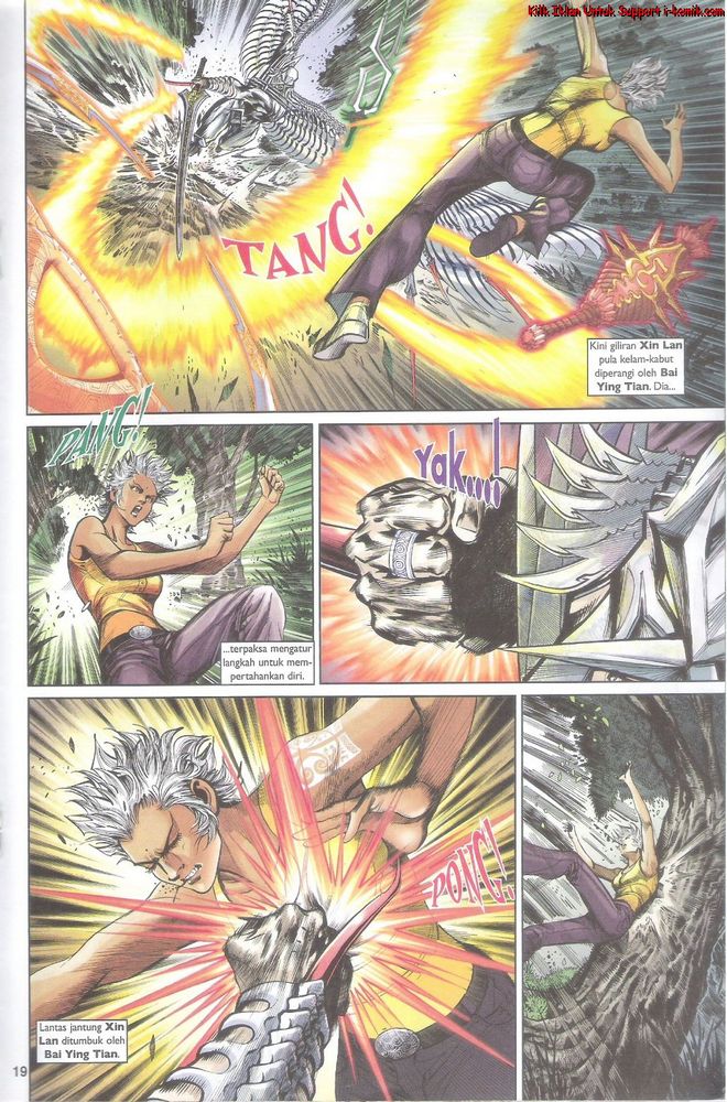 Senjata Misteri 4: Chapter 56 - Page 19