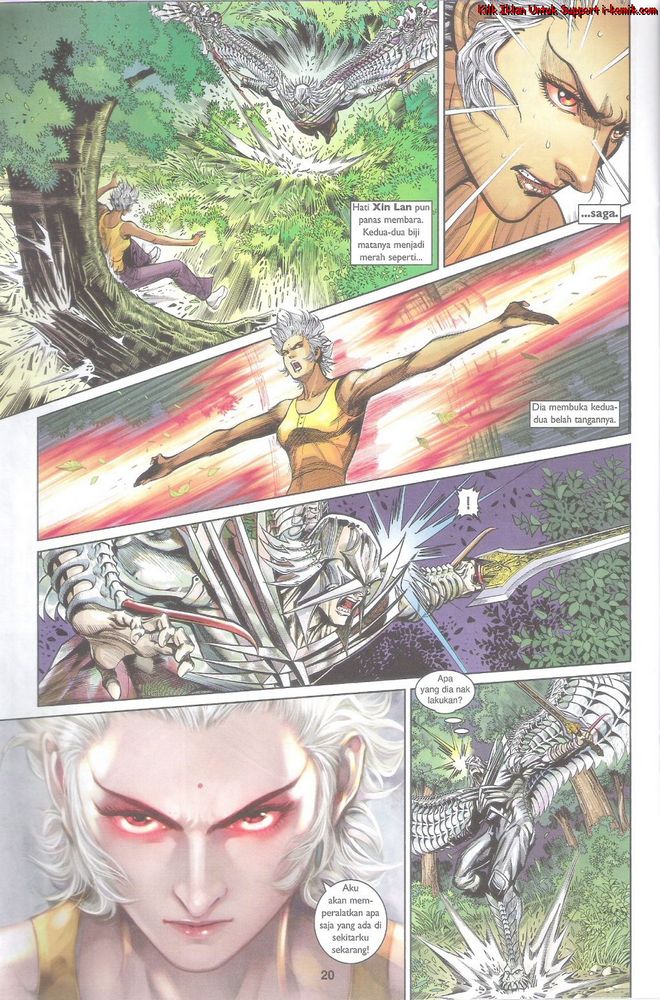 Senjata Misteri 4: Chapter 56 - Page 20