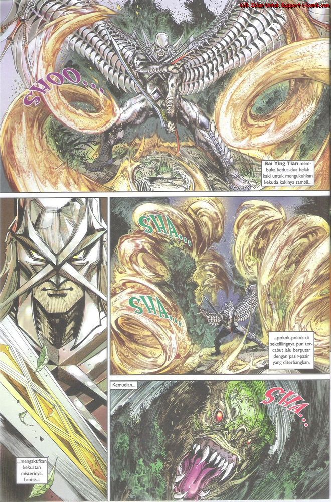 Senjata Misteri 4: Chapter 56 - Page 22