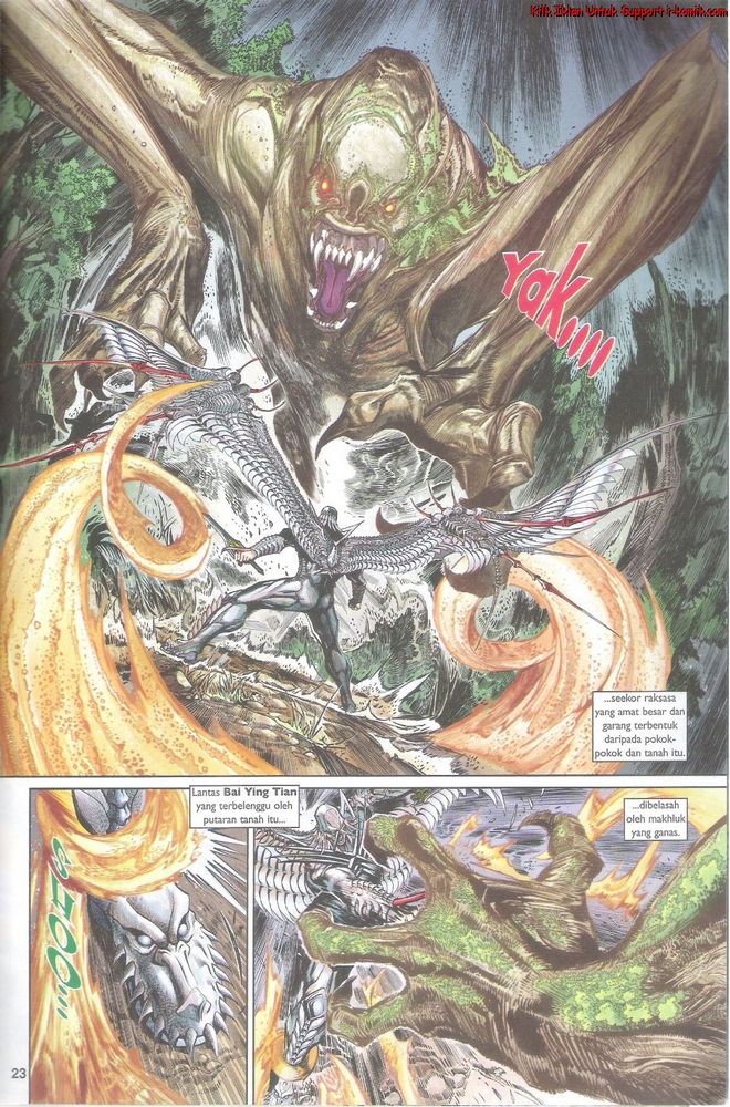 Senjata Misteri 4: Chapter 56 - Page 23