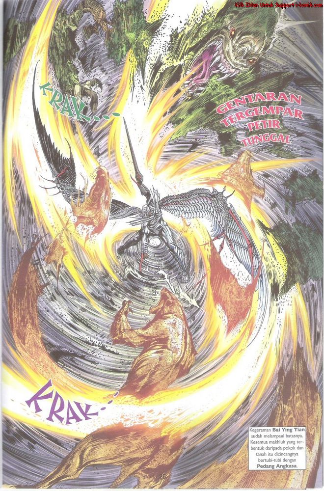 Senjata Misteri 4: Chapter 56 - Page 25