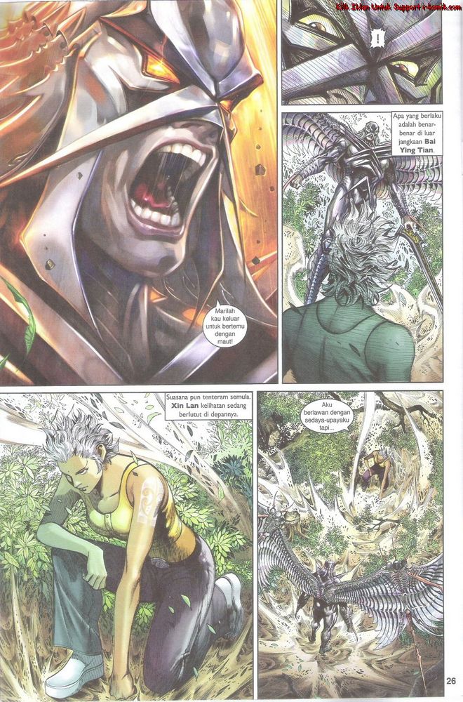 Senjata Misteri 4: Chapter 56 - Page 26