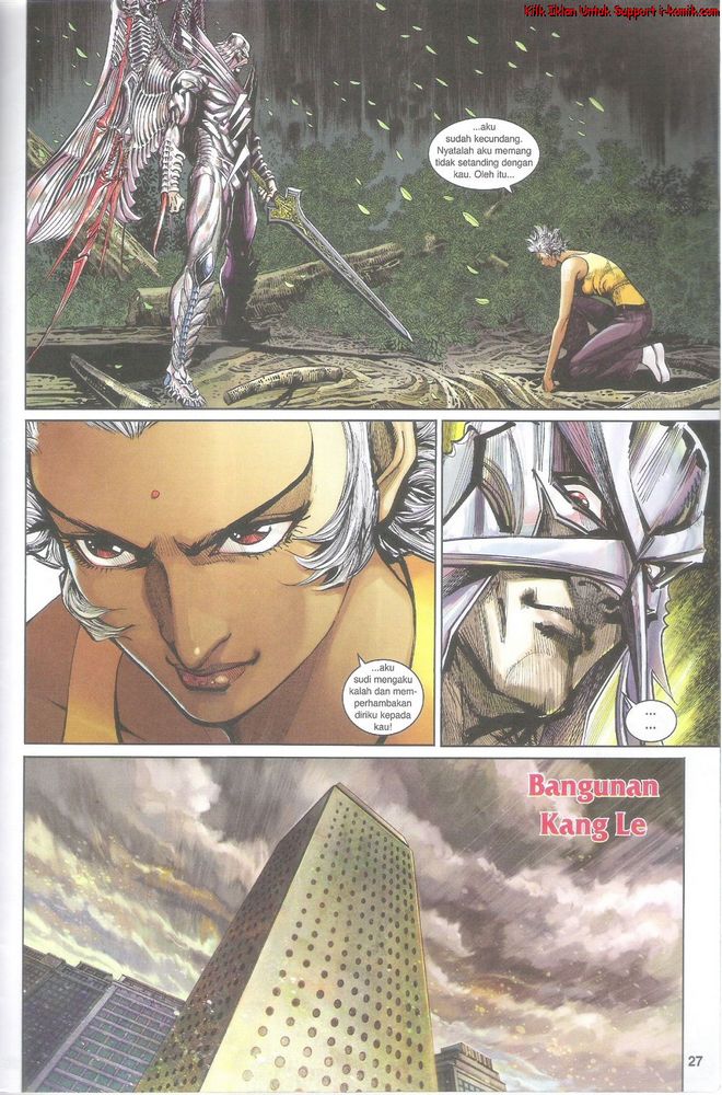 Senjata Misteri 4: Chapter 56 - Page 27