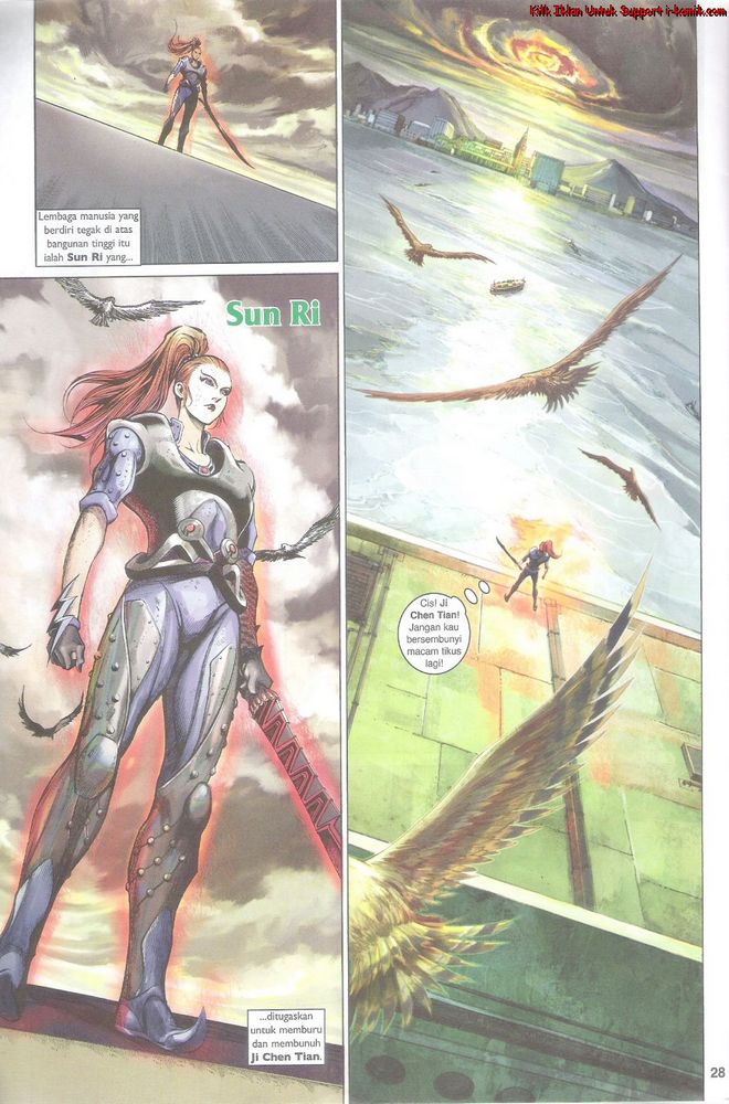 Senjata Misteri 4: Chapter 56 - Page 28