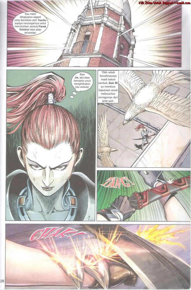 Senjata Misteri 4: Chapter 56 - Page 29