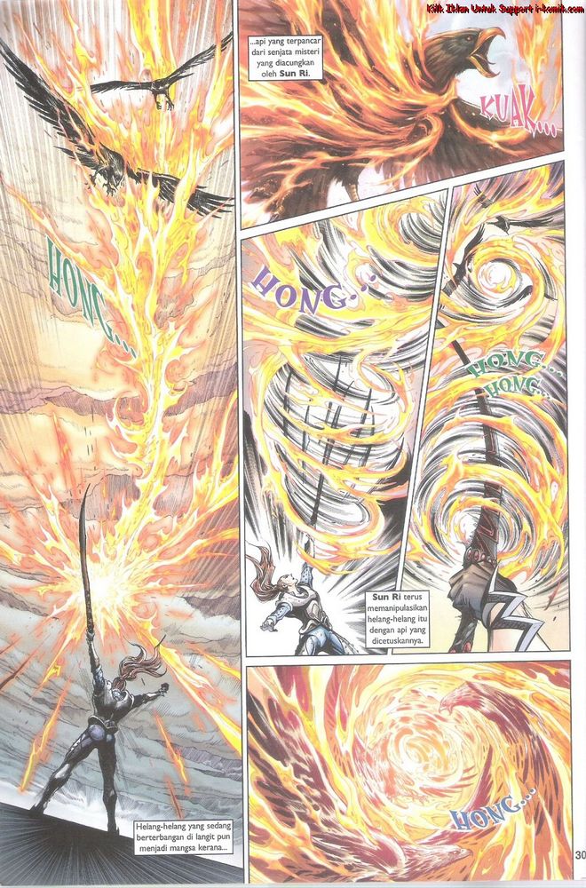 Senjata Misteri 4: Chapter 56 - Page 30