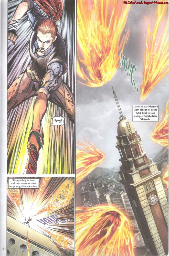 Senjata Misteri 4: Chapter 56 - Page 31