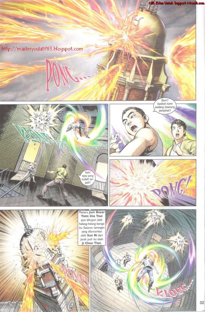 Senjata Misteri 4: Chapter 56 - Page 32