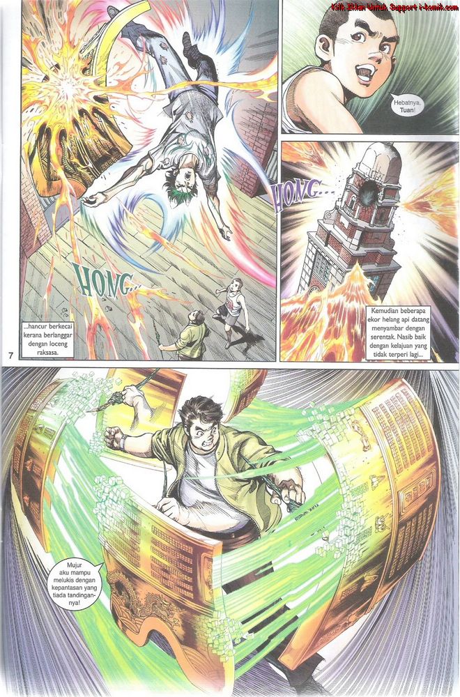 Senjata Misteri 4: Chapter 57 - Page 7