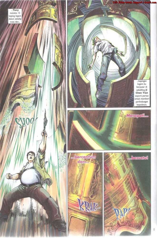 Senjata Misteri 4: Chapter 57 - Page 8