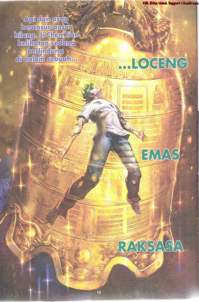 Senjata Misteri 4: Chapter 57 - Page 10