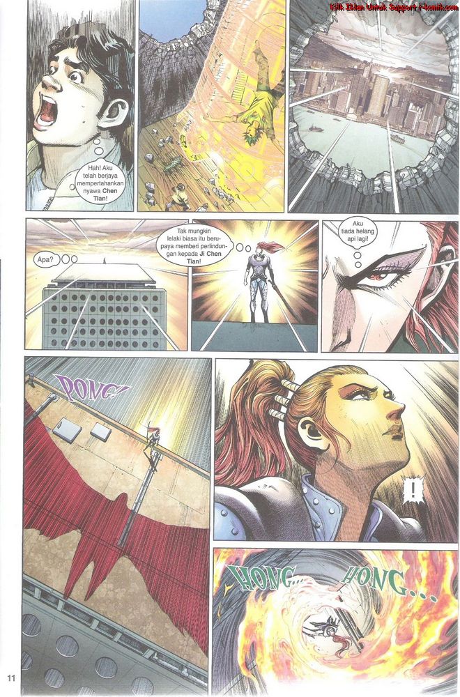 Senjata Misteri 4: Chapter 57 - Page 11