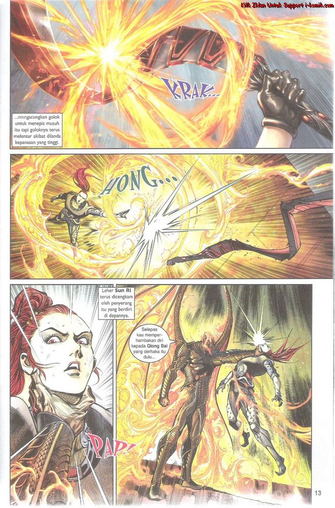 Senjata Misteri 4: Chapter 57 - Page 13