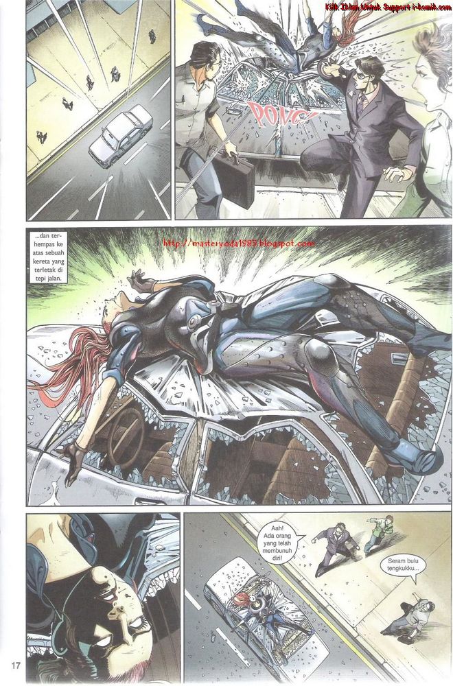 Senjata Misteri 4: Chapter 57 - Page 17