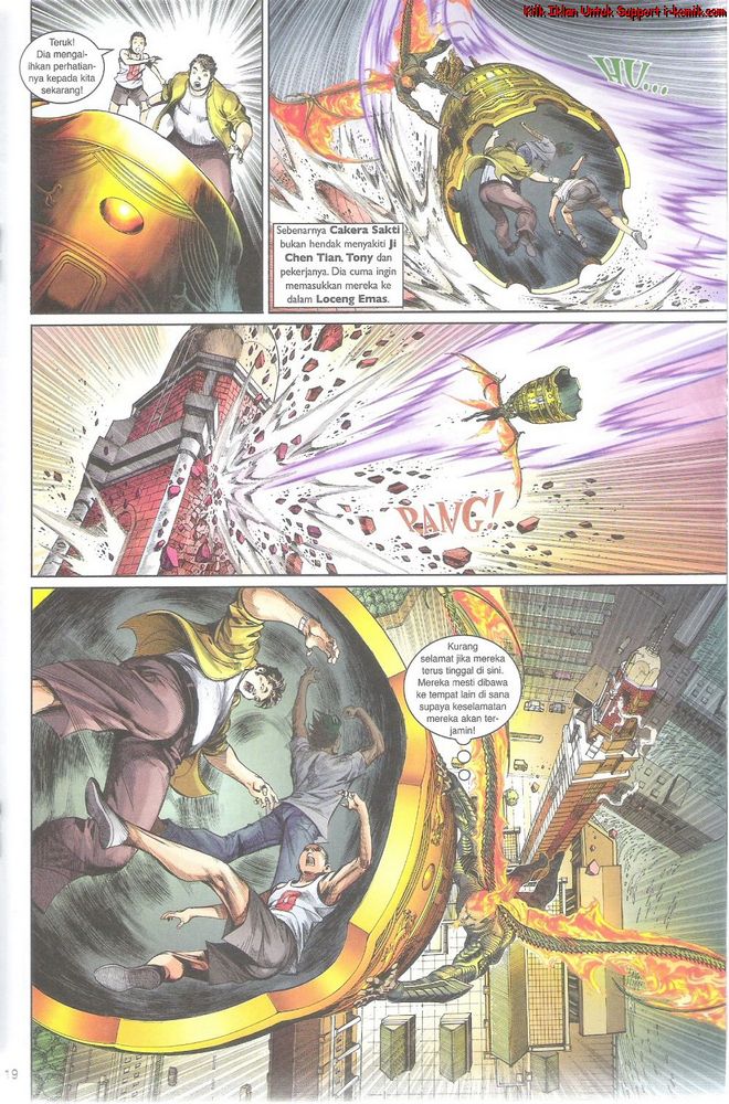 Senjata Misteri 4: Chapter 57 - Page 19