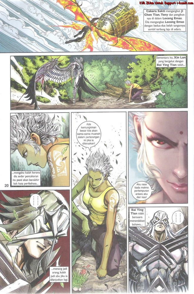 Senjata Misteri 4: Chapter 57 - Page 20