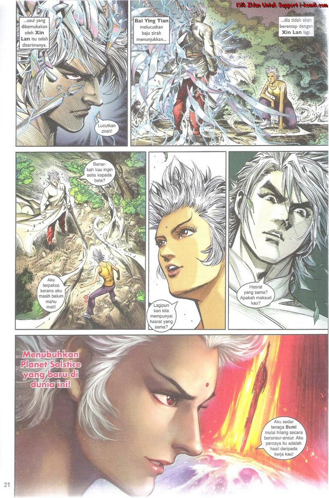 Senjata Misteri 4: Chapter 57 - Page 21