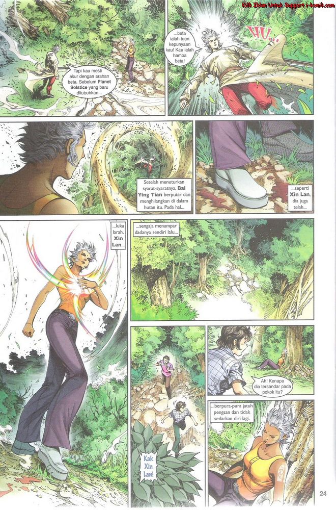 Senjata Misteri 4: Chapter 57 - Page 24