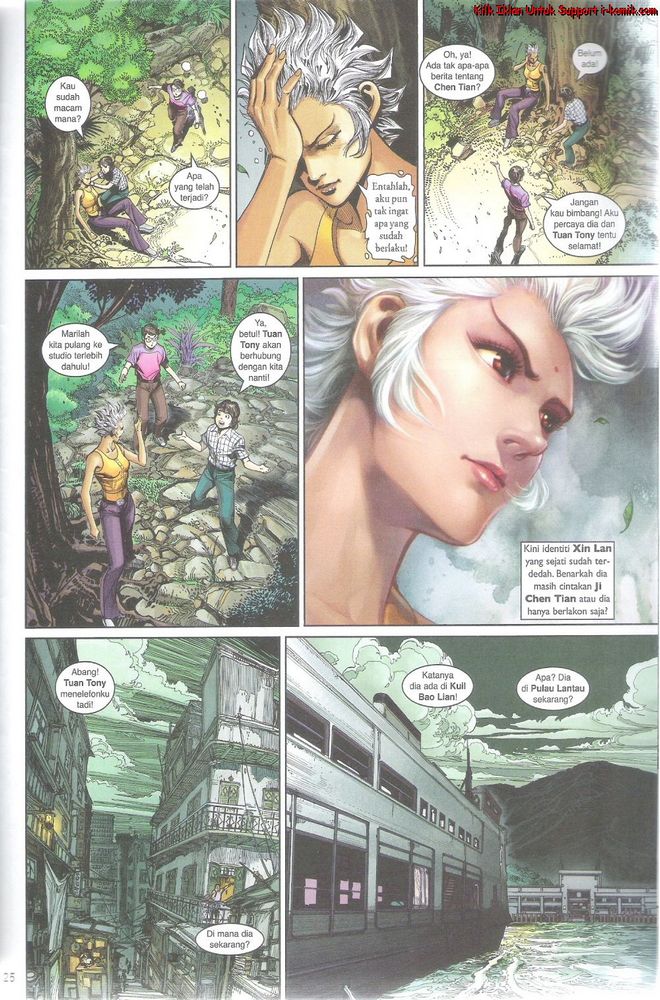 Senjata Misteri 4: Chapter 57 - Page 25