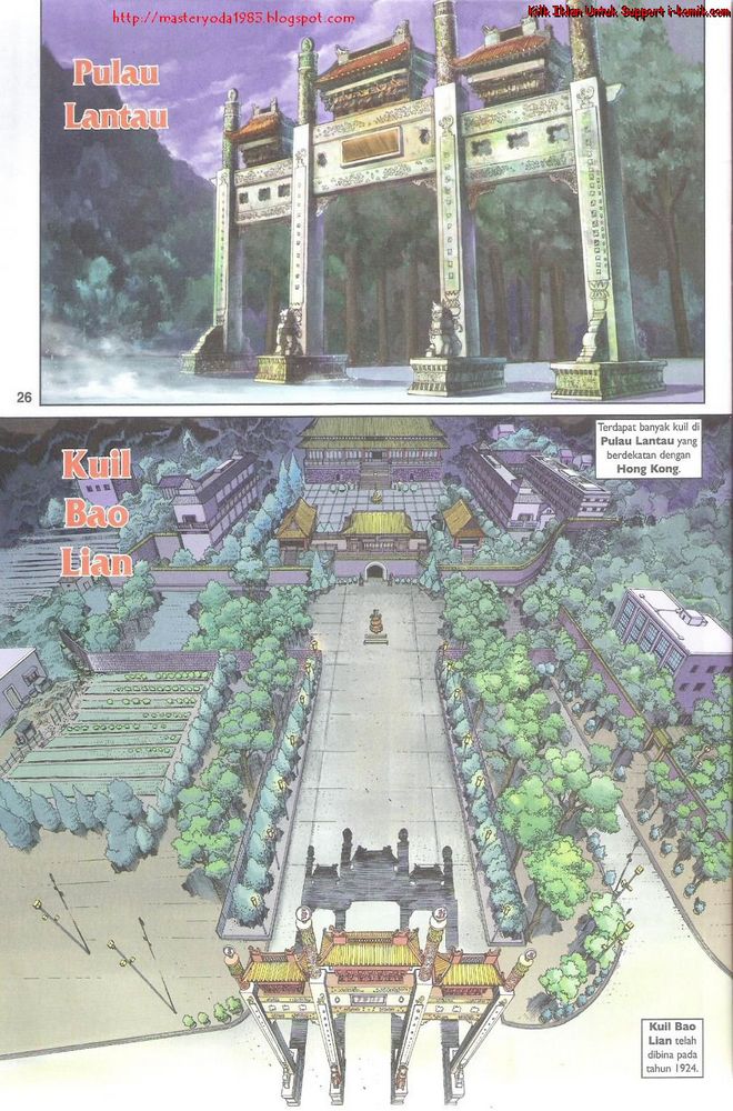 Senjata Misteri 4: Chapter 57 - Page 26