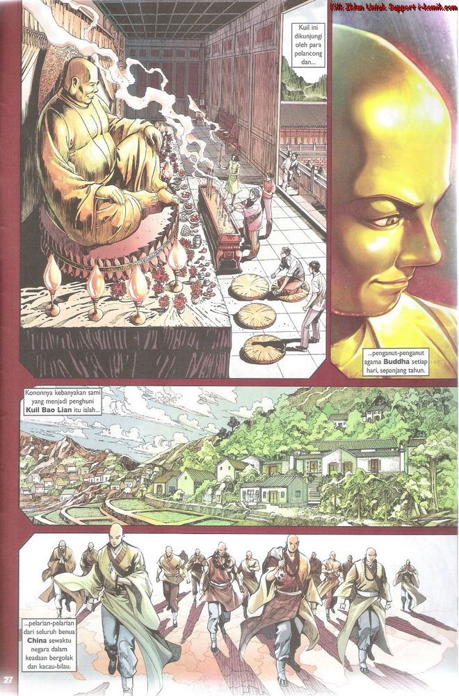 Senjata Misteri 4: Chapter 57 - Page 27