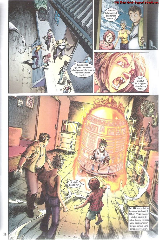 Senjata Misteri 4: Chapter 57 - Page 29