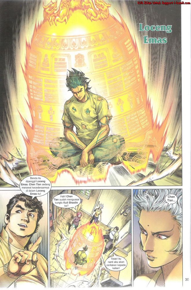 Senjata Misteri 4: Chapter 57 - Page 30