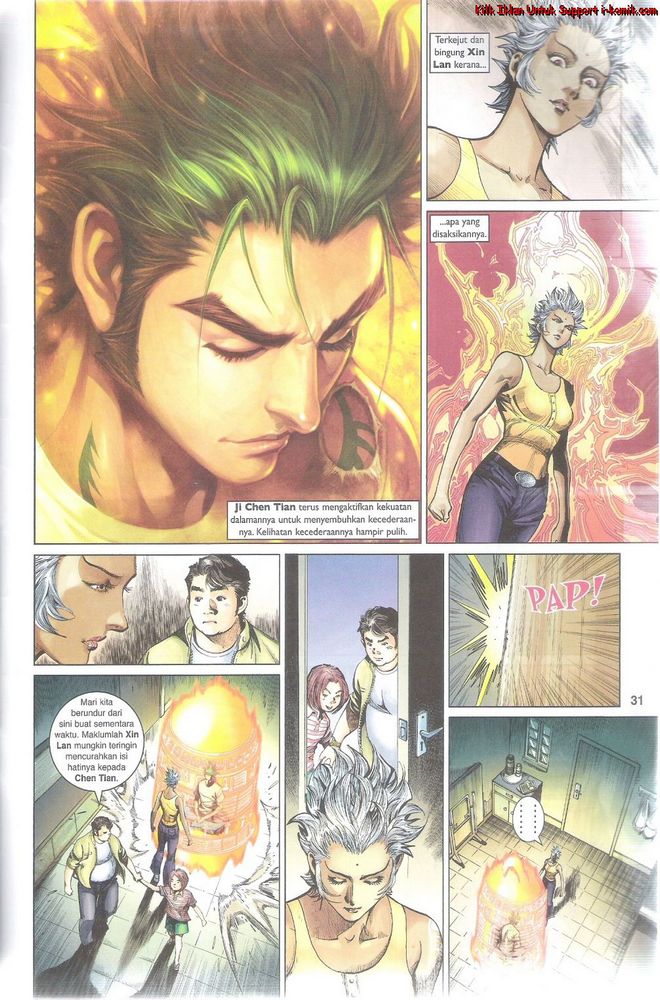 Senjata Misteri 4: Chapter 57 - Page 31