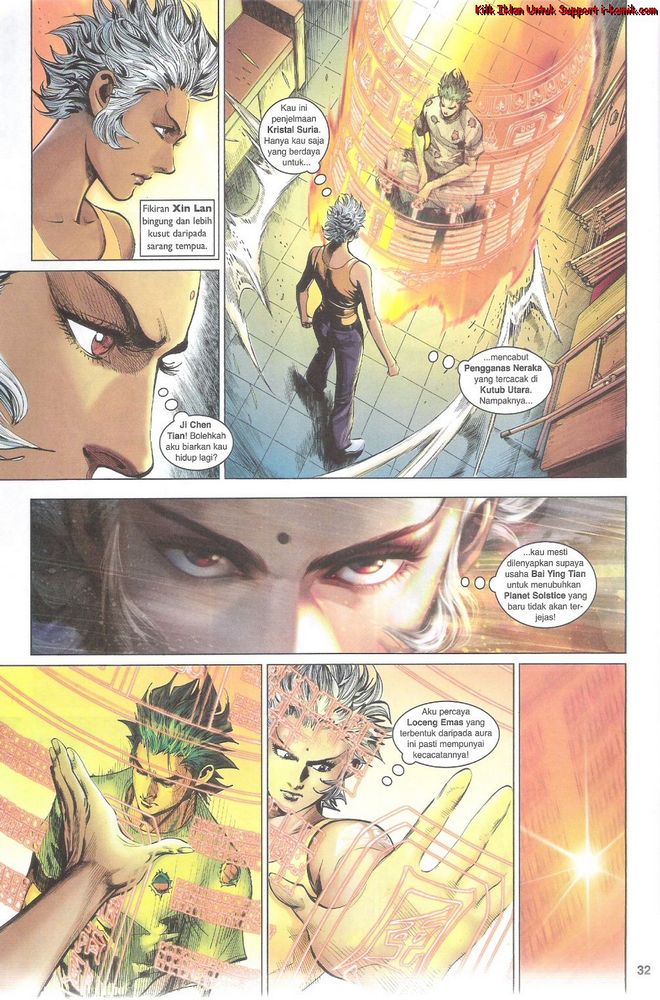 Senjata Misteri 4: Chapter 57 - Page 32