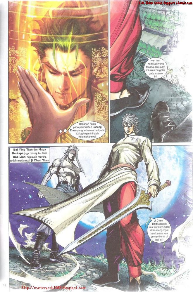 Senjata Misteri 4: Chapter 57 - Page 33