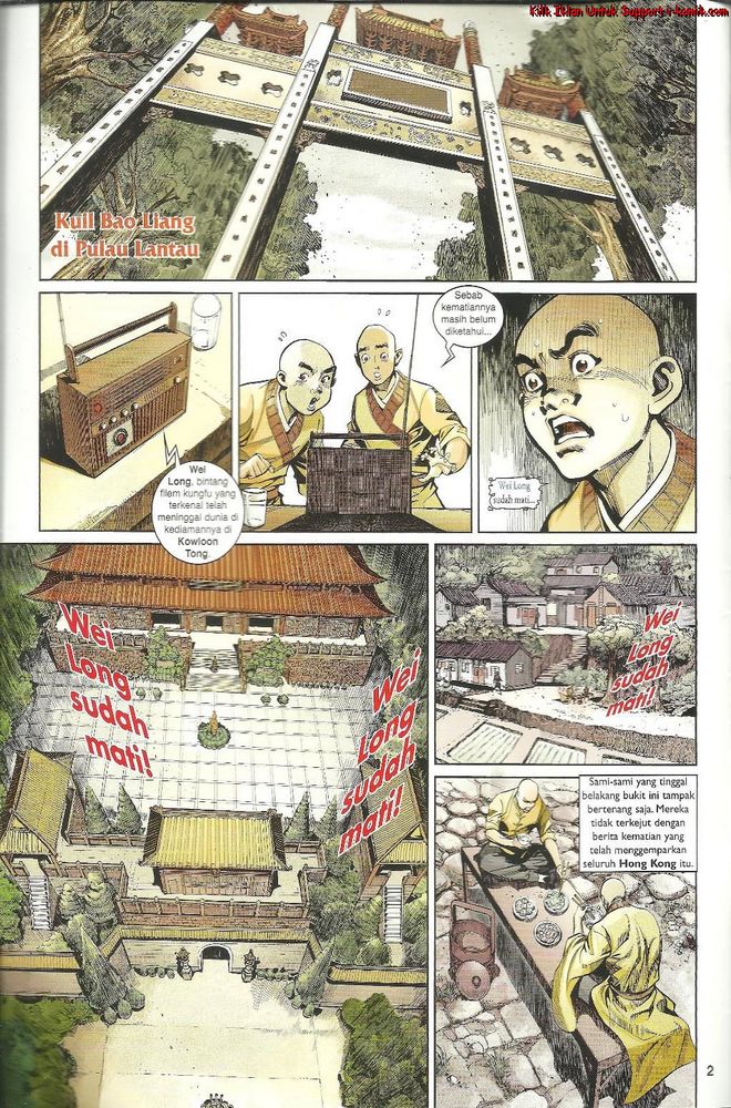 Senjata Misteri 4: Chapter 58 - Page 2