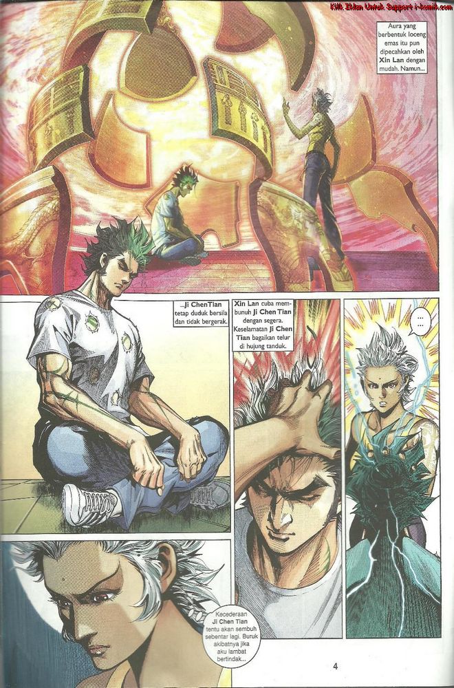 Senjata Misteri 4: Chapter 58 - Page 4