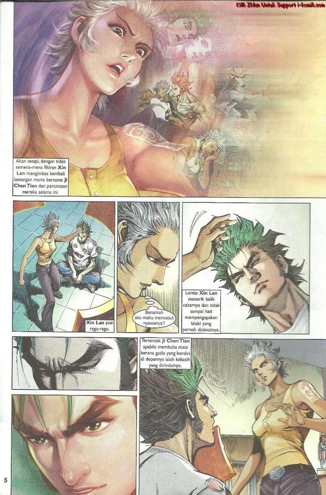 Senjata Misteri 4: Chapter 58 - Page 5