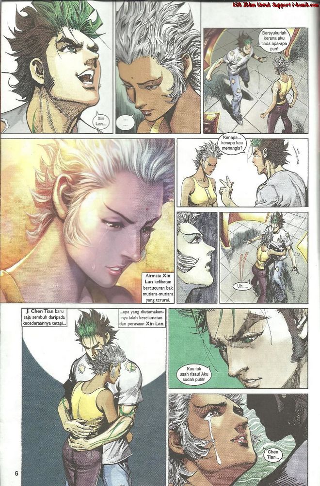 Senjata Misteri 4: Chapter 58 - Page 6