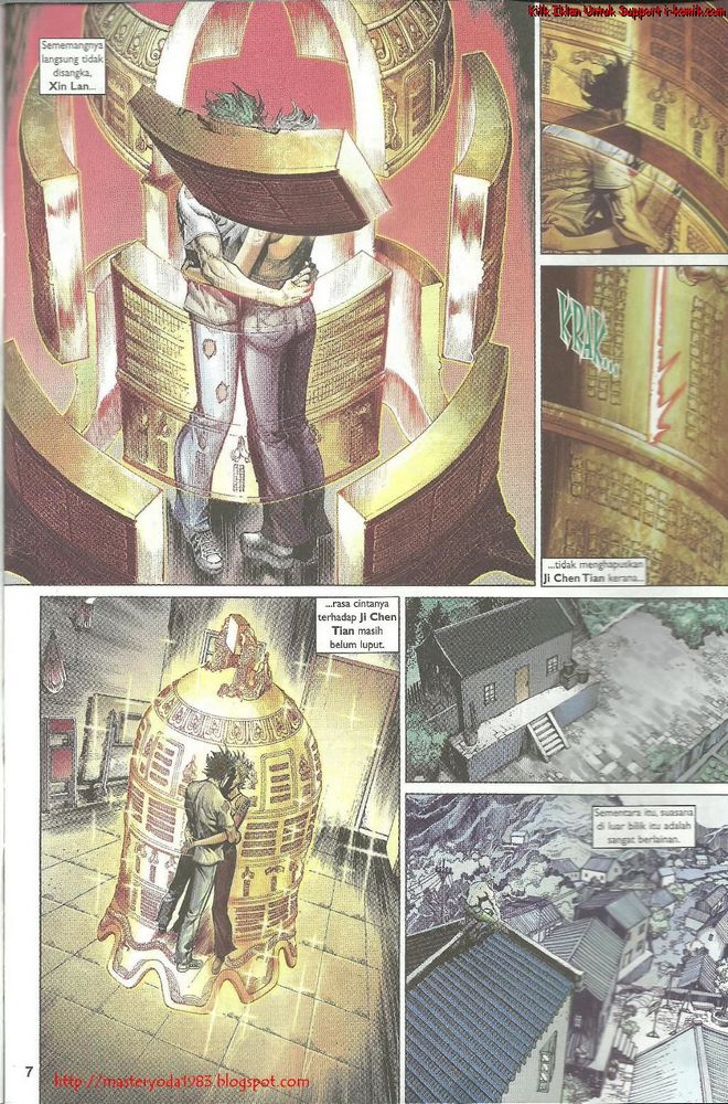 Senjata Misteri 4: Chapter 58 - Page 7