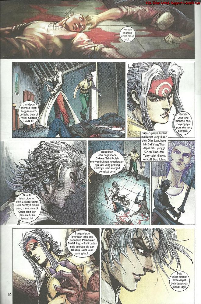 Senjata Misteri 4: Chapter 58 - Page 10