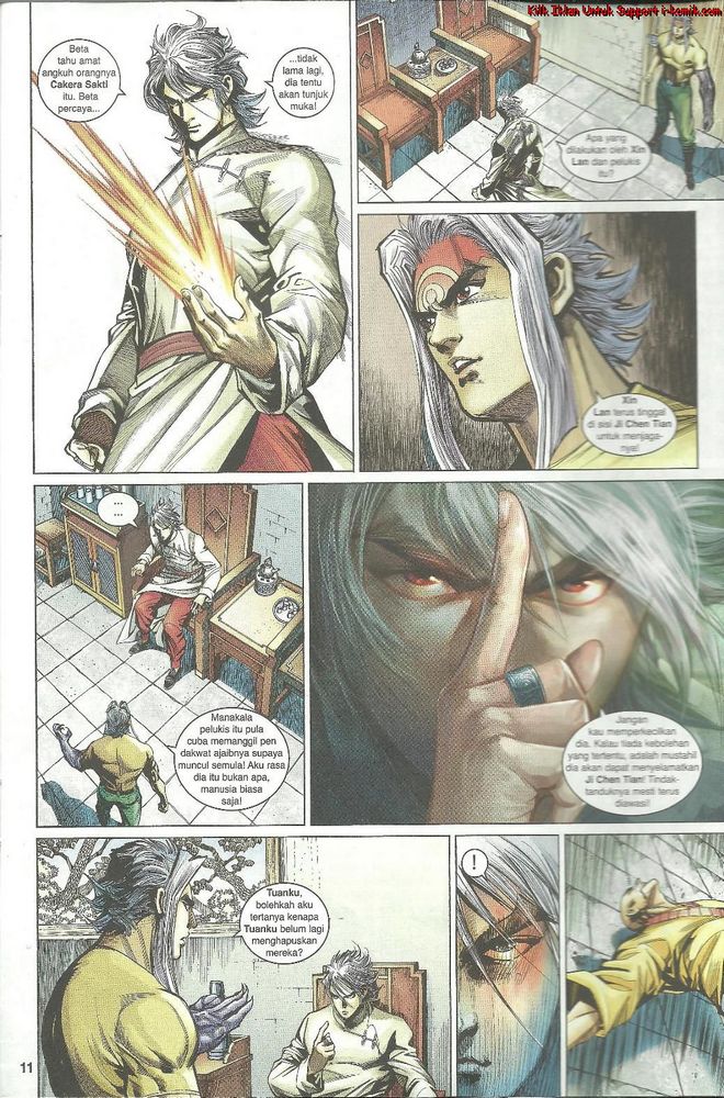 Senjata Misteri 4: Chapter 58 - Page 11