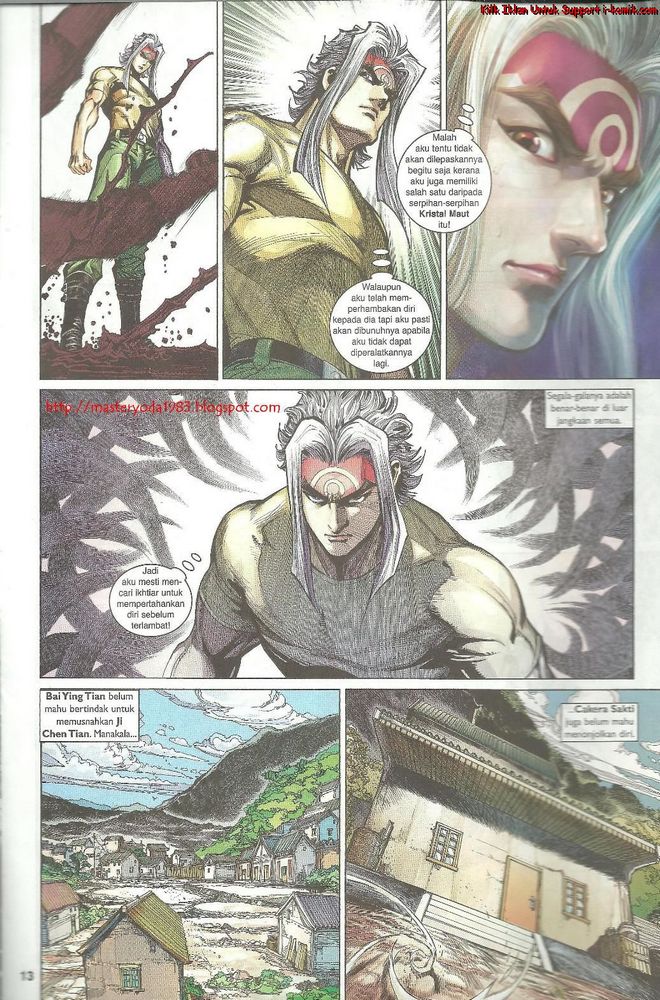 Senjata Misteri 4: Chapter 58 - Page 13