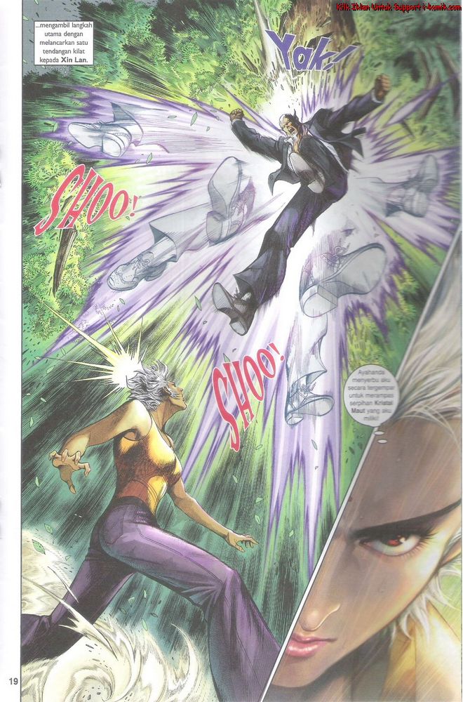 Senjata Misteri 4: Chapter 58 - Page 19