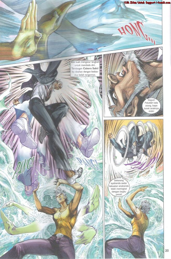 Senjata Misteri 4: Chapter 58 - Page 20