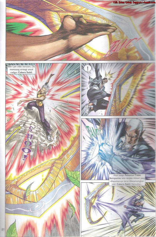 Senjata Misteri 4: Chapter 58 - Page 21