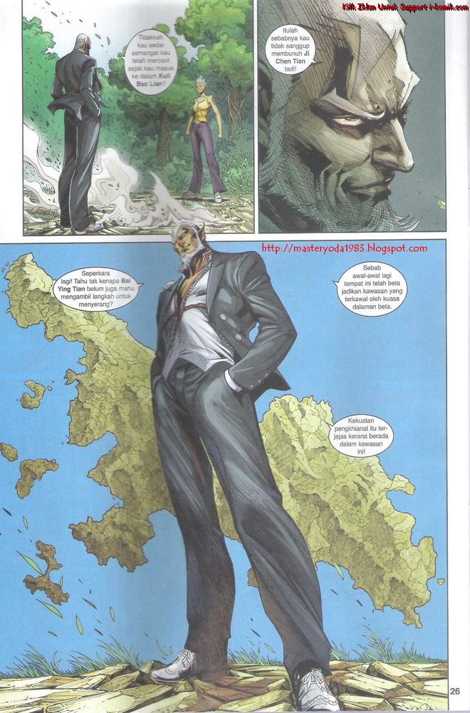 Senjata Misteri 4: Chapter 58 - Page 26