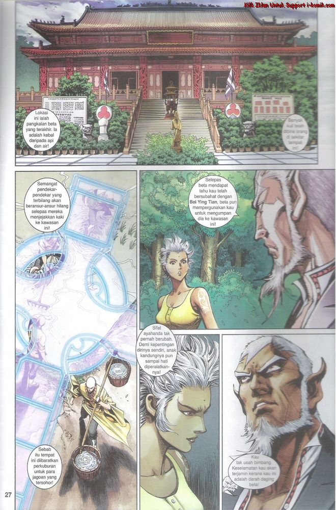 Senjata Misteri 4: Chapter 58 - Page 27