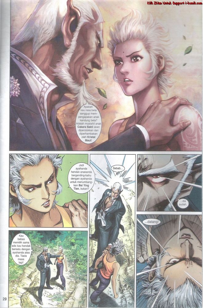 Senjata Misteri 4: Chapter 58 - Page 29