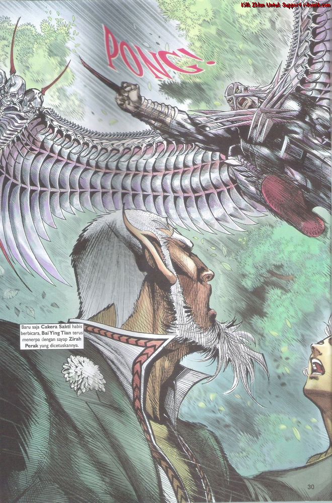 Senjata Misteri 4: Chapter 58 - Page 30