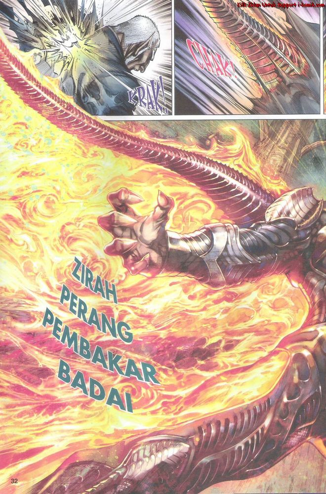 Senjata Misteri 4: Chapter 58 - Page 32