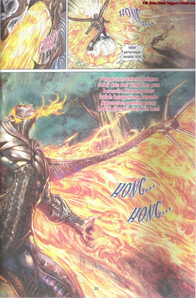 Senjata Misteri 4: Chapter 58 - Page 33